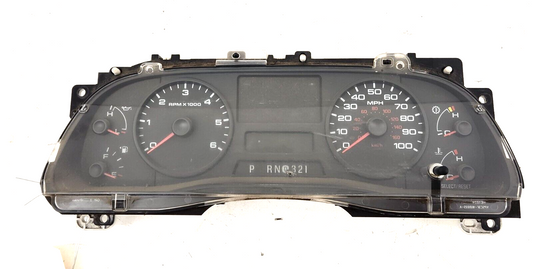 2005 Ford F250 F350 F550 Super duty Speedometer Instrument Cluster Gauge GAS 68k