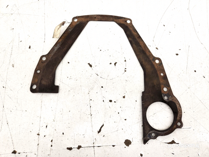 99-03 Ford 7.3 7.3l Zf6 Manual Transmission Adapter Spacer Plate Powerstroke OEM