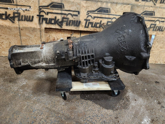 1995 Dodge Ram 2500 Cummins 47RE 4x4 Automatic transmission with converter