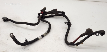 2009 Ford F250 F350 5.4L 3v Alternator A/C Battery Cable Harness 9C3T-14305-AG