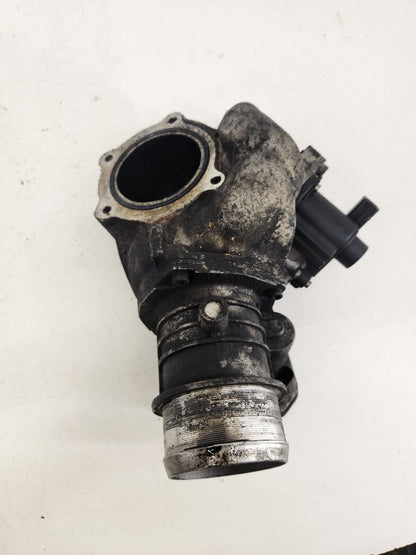 2008-2010 FORD 6.4 Powerstroke Intake Elbow Throttle Body USED OEM