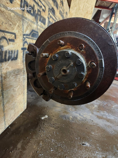 2011-2012 FORD F250 PICKUP REAR Axle SRW 3:31 Ratio