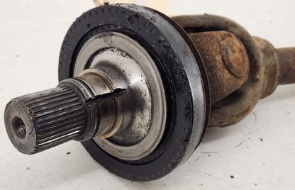 2005-2010 FORD F250 F350 SD PICKUP LH Driver Axle Shaft Front Axle
