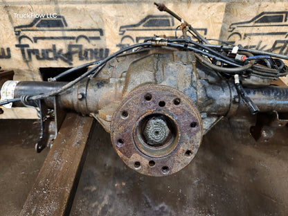 2013-2016 FORD F250 PICKUP Rear Axle SRW 3:55 Ratio Axle Code 3J
