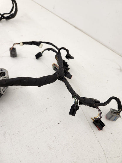 2011 Ford F350 Super Duty KING RANCH 6.7L Diesel Dash Dashboard Harness