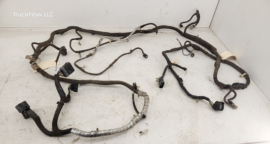 11-12 FORD SUPER DUTY RCLB F250 F350 CHASSIS FRAME WIRING HARNESS BC3T-14405-AJ