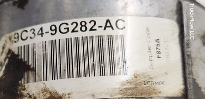 2008-2010 Ford F250 F350 F550 6.4 Diesel Fuel Pump Supply Pump OEM 9C34-9G282-AC
