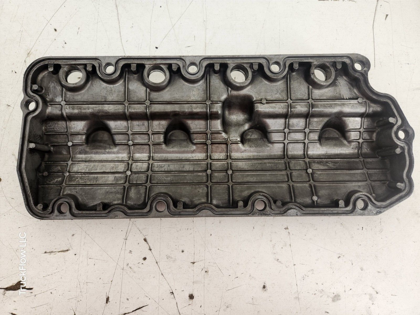 2008-2010 Ford Super Duty Powerstroke Diesel 6.4L Left Driver Valve Cover LH