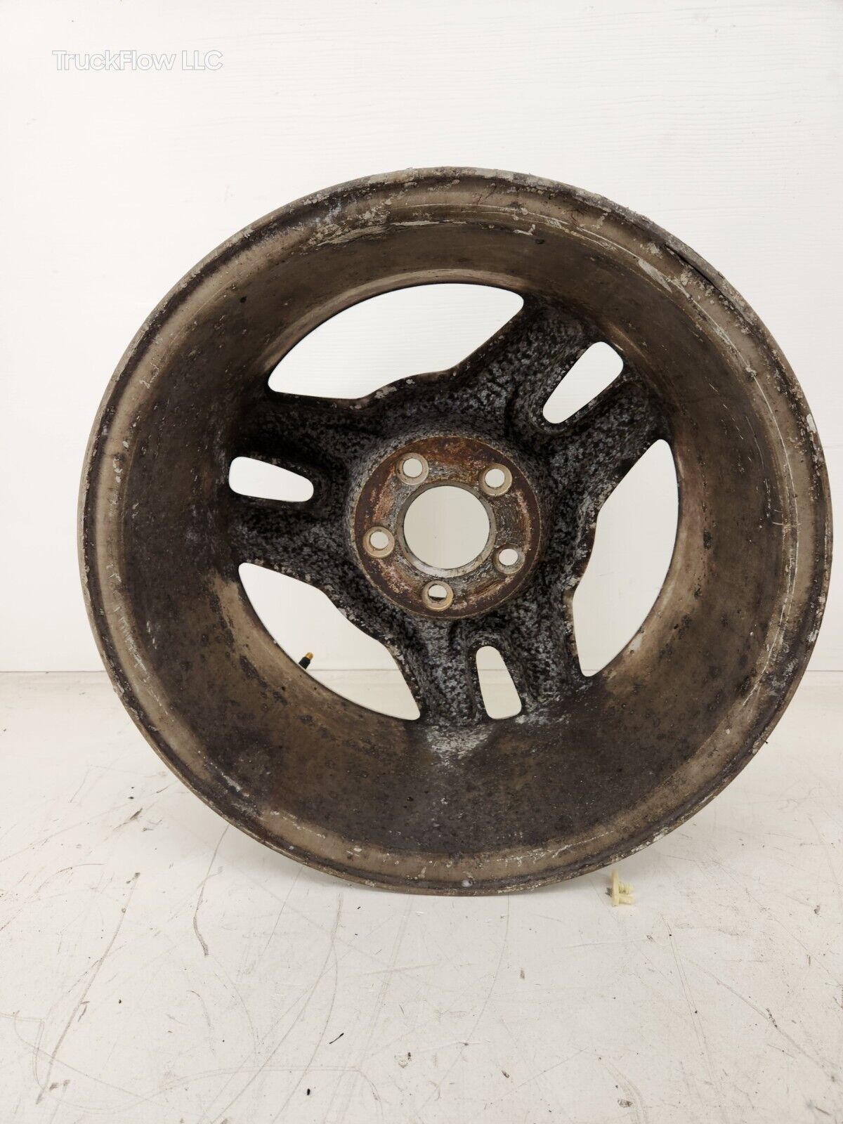 1994 1995 FORD MUSTANG 17x8 SILVER ALUMINUM WHEEL OEM FACTORY