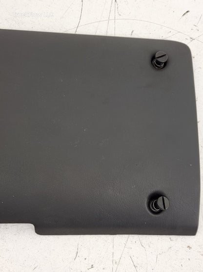 2003 2004 Ford F250 F350 F550 Super Duty Dash Knee Fuse Cover Trim Panel DARK