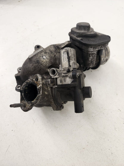 2008-2010 FORD 6.4 Powerstroke Intake Elbow Throttle Body USED OEM