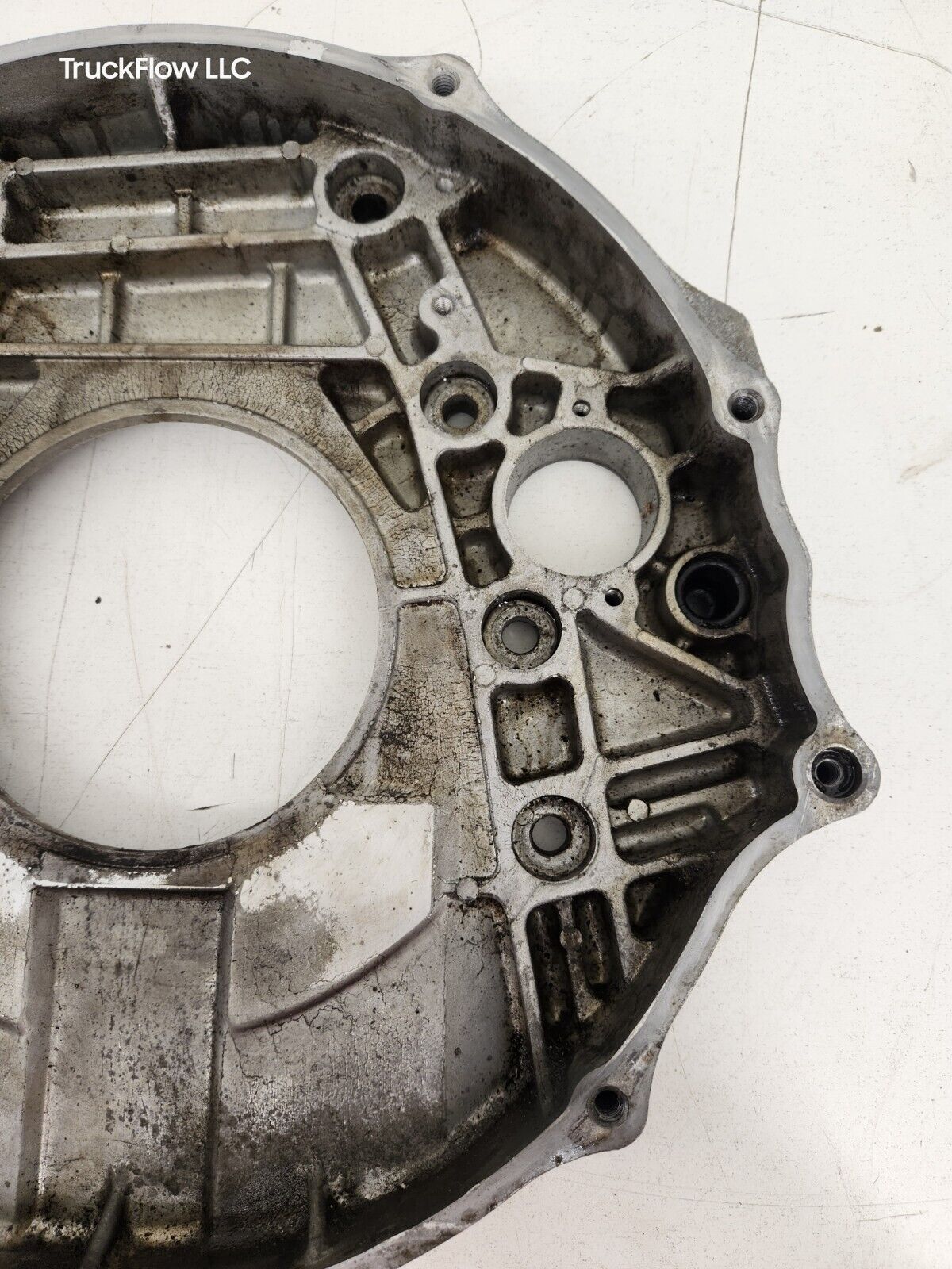 1994-2002 Dodge Cummins Engine to Transmission Adapter Plate Cummins Used OEM