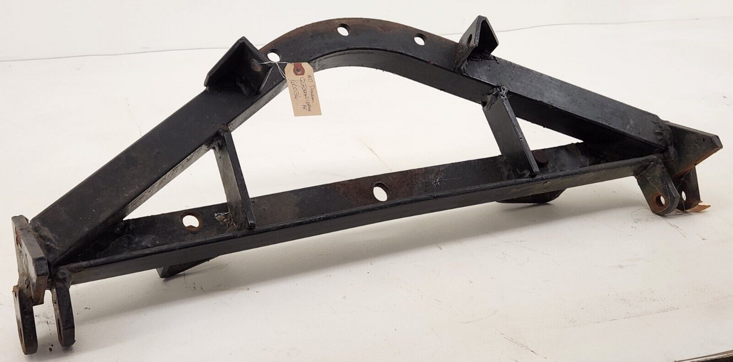 Western Snowplow OEM 60036 Quadrant Unimount Steel Standard Plow NOT PRO/POLY