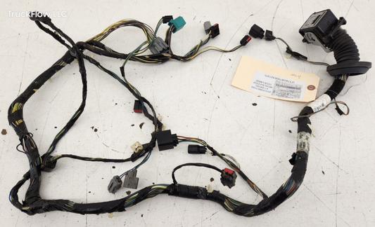 2013-2016 F250 F350 F450 Lariat Driver Left FRONT Door Harness DC3T-14631-BKD