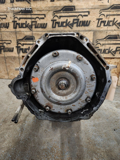 2008 Ford F250 F350 Super Duty Powerstroke 6.4L 5r110 Automatic Transmission 4x4