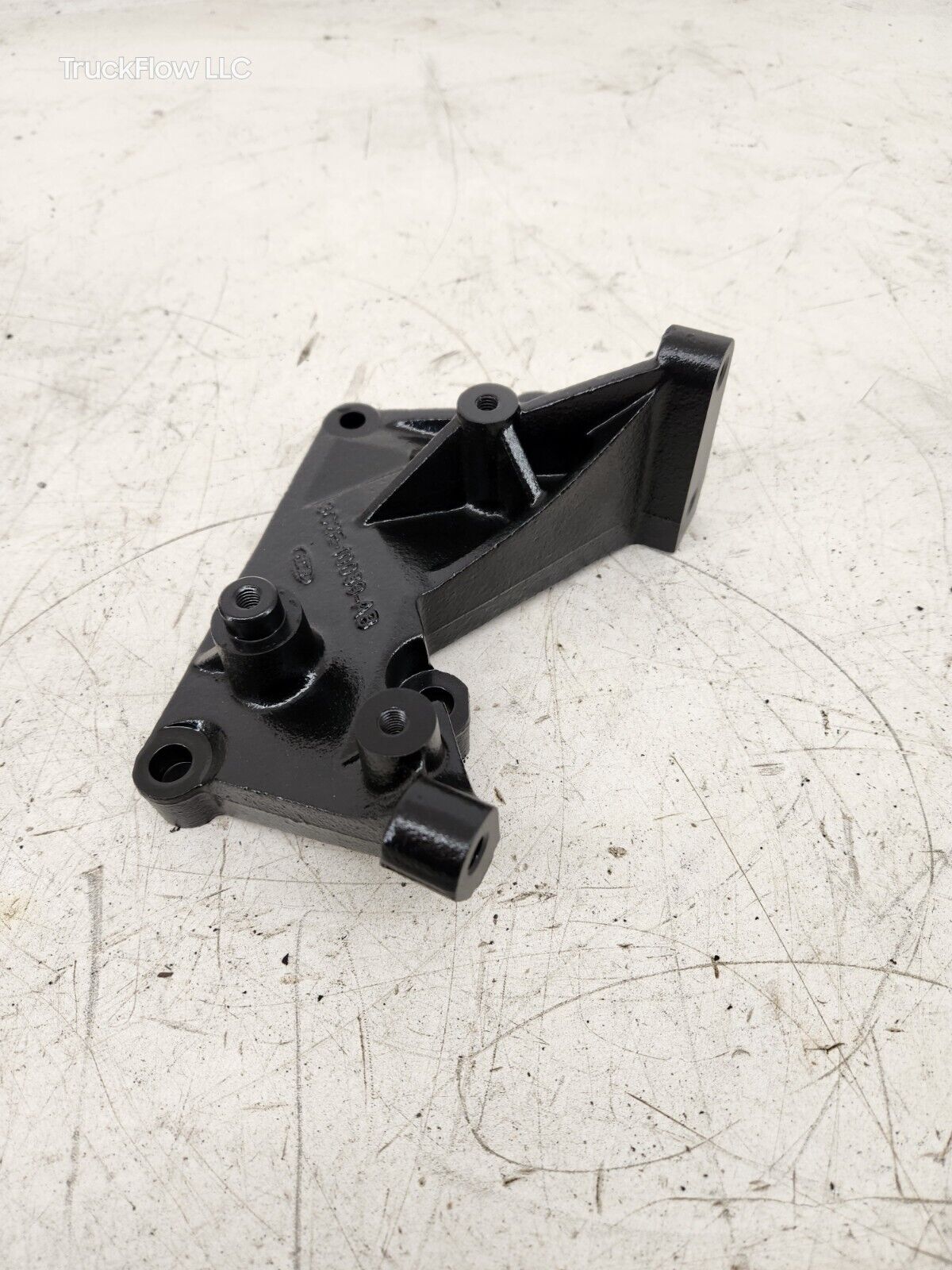 OEM FORD 6.0L POWERSTROKE SECONDARY ALTERNATOR BRACKET 3C2E-10039-AB