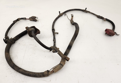 1999-2001 Ford F250 F350 7.3 DUAL BATTERY WIRE HARNESS (+) Battery to Starter