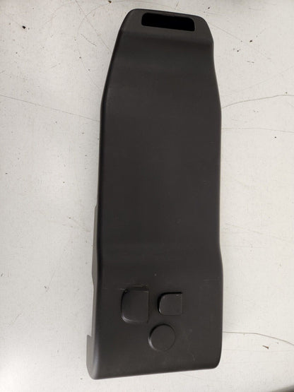 2011-2016 Ford F250 F350 BLACK Rear Center Seat Belt Trim Cover BC34-2524592-AAW
