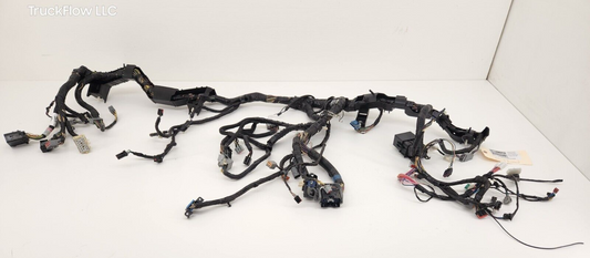 2008 Ford F250 F350 6.4 Diesel Auto Dash Dashboard Wiring Harness 8C3T-14401-EJ