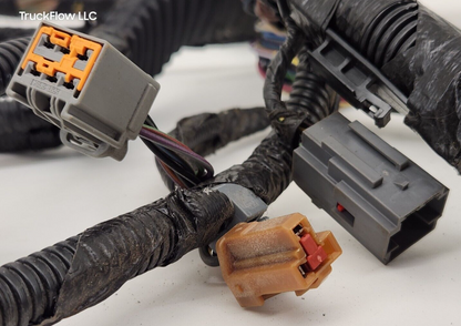 2008 Ford F250 F350 6.4 Diesel Auto Dash Dashboard Wiring Harness 8C3T-14401-EJ