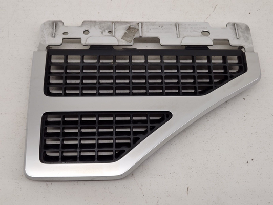 2008-2010 Ford Super Duty Fender Vent Emblem RH V8 GAS BLACK
