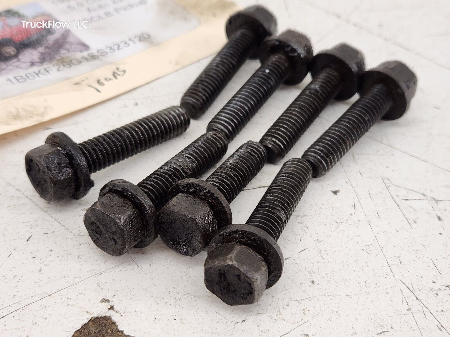 1994-1997 Dodge Ram 5.9 12v Cummins 47RH Transmission Mounting Bolts Used OEM