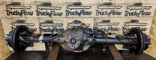 2011-2012 FORD F250 PICKUP REAR Axle SRW 3:31 Ratio