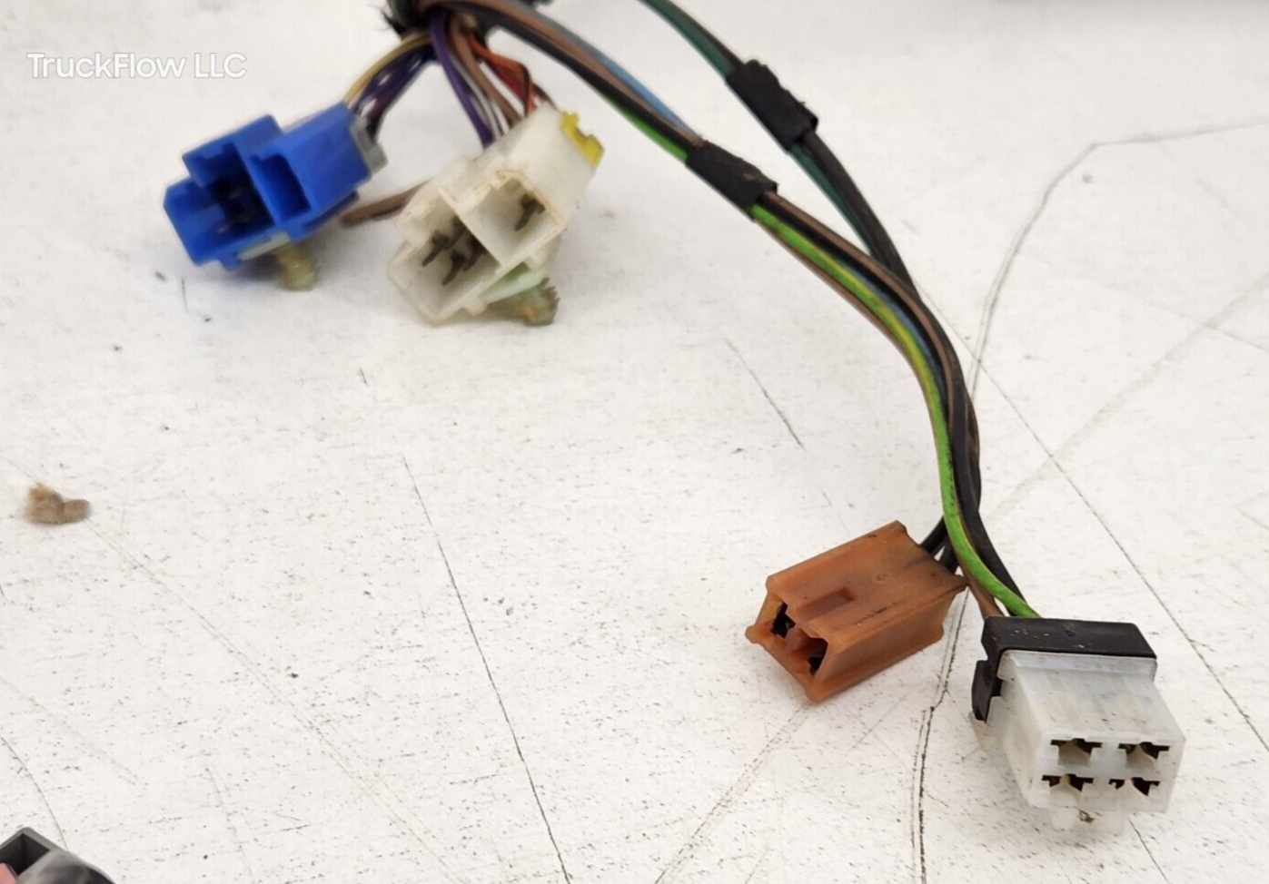 1996 DODGE RAM 2500 Cummins Dash Wiring Harness Power Window/Mirror PN#56021352