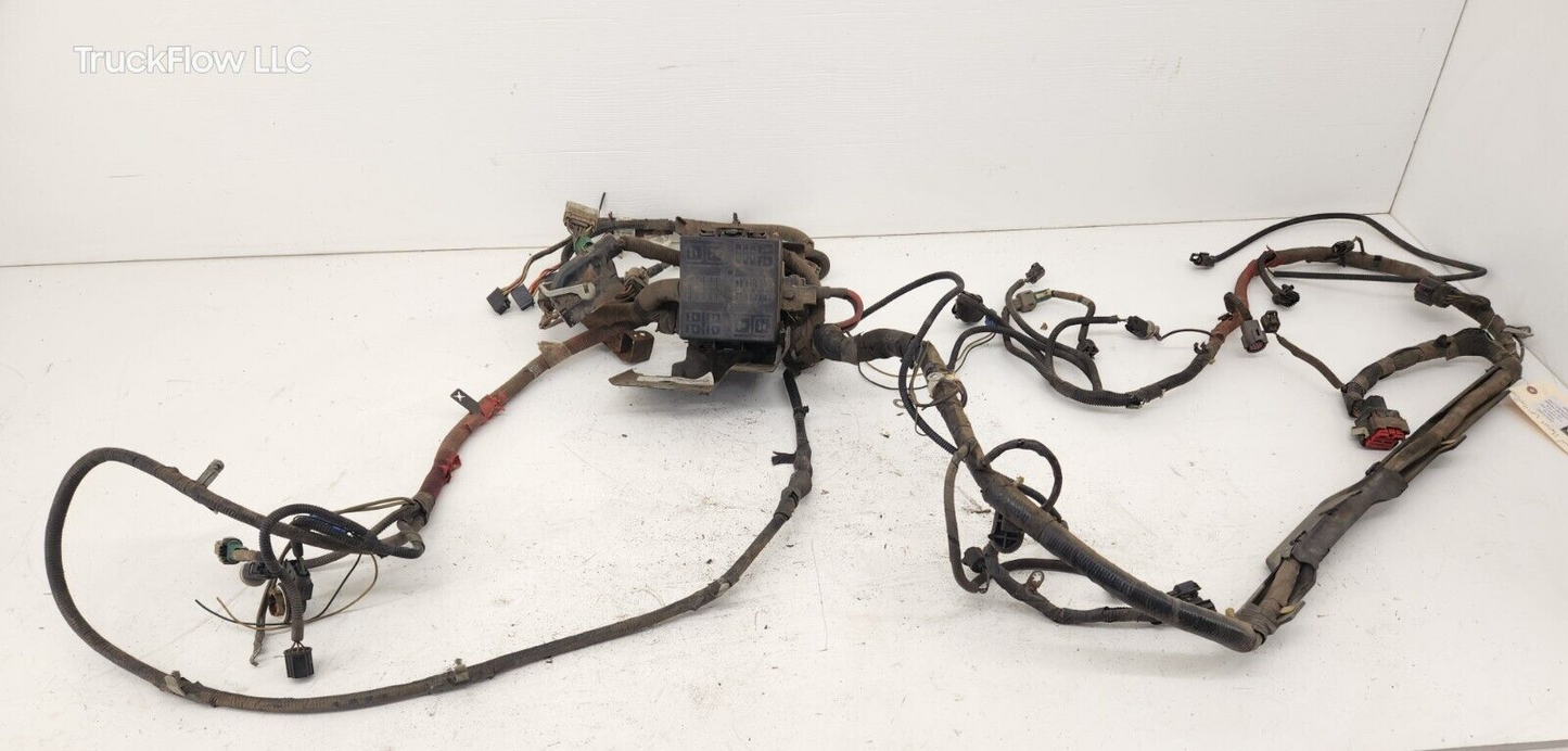 2005-2007 Ford F250 F350 6.8 Engine Bay Underhood WIRING HARNESS 5C3T-12A581-AS