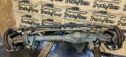 2011-2012 FORD F250 PICKUP Front Axle SRW 3:31 Ratio