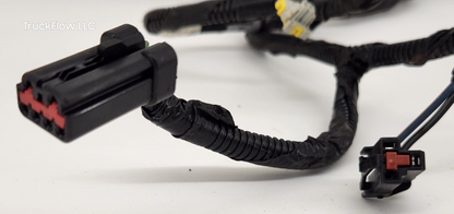 2008 Ford F250 F350 6.4 Diesel Auto Dash Dashboard Wiring Harness 8C3T-14401-EJ