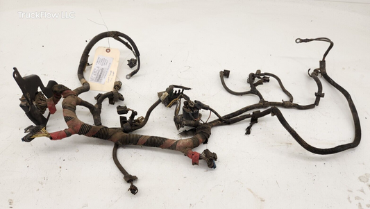 EARLY 1999 Ford Super Duty 7.3 7.3L Diesel Engine Wiring Harness USED OEM