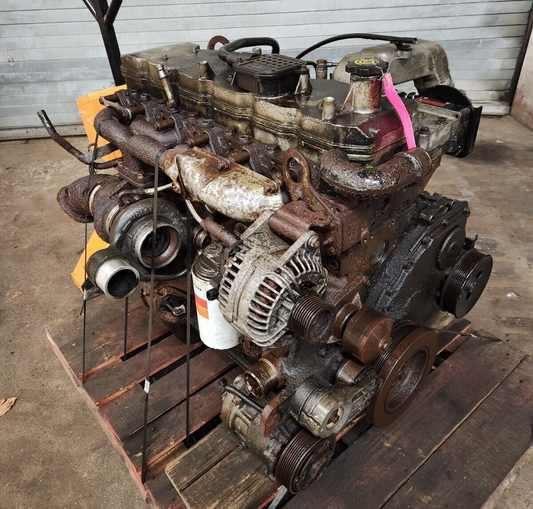 2003 -2004 Dodge Cummins ISB 5.9L 24-Valve COMMON RAIL Diesel Engine 300k