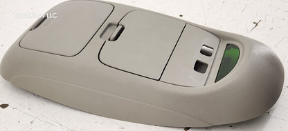 2002-2004 Ford F-250 F-350 Super Duty Overhead Console OEM MODULE NOT INCLUDED