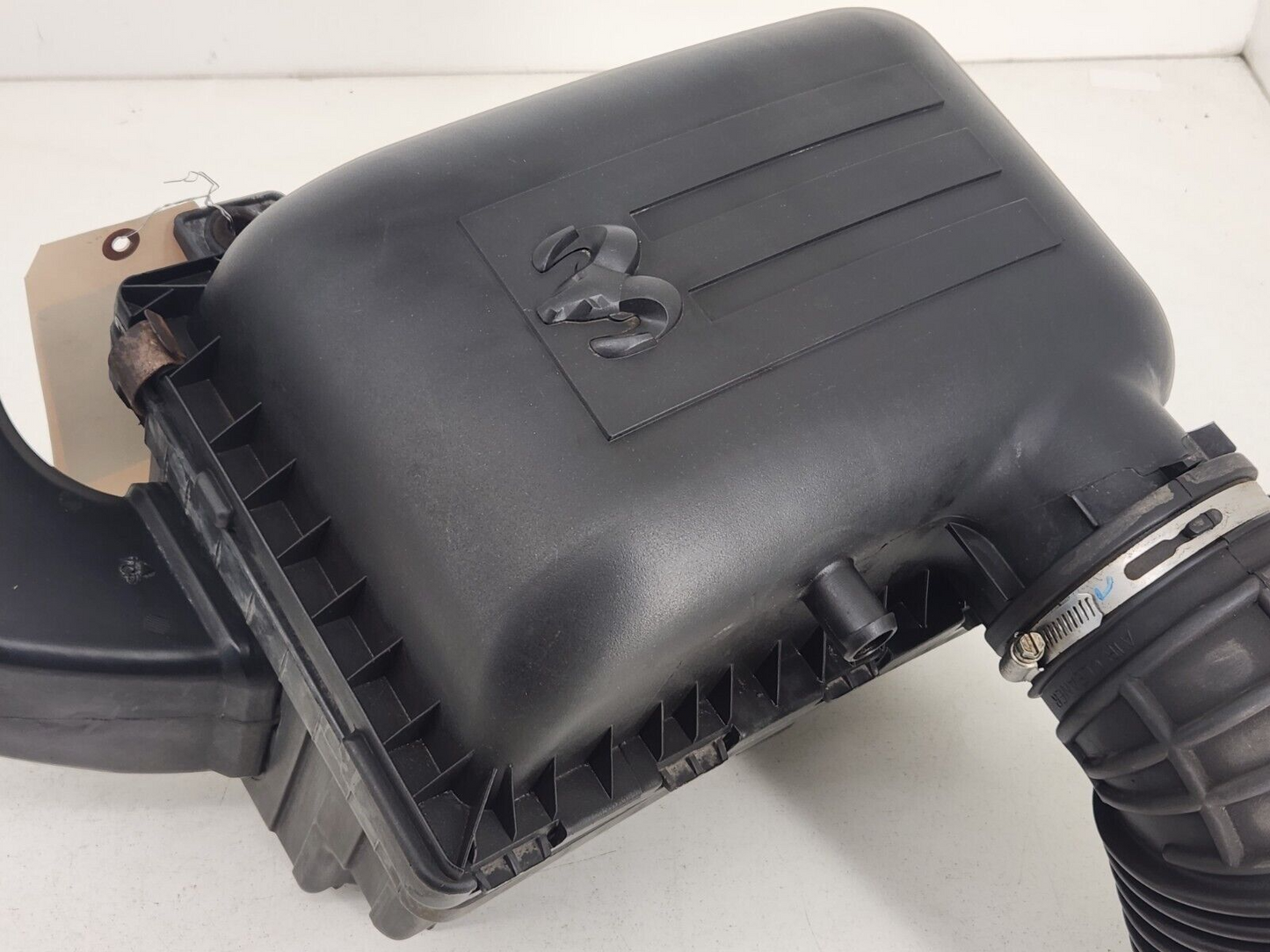 2003-2007 Dodge RAM 5.7L OEM Engine Air Intake ter Housing Cleaner Box w/TubeFil