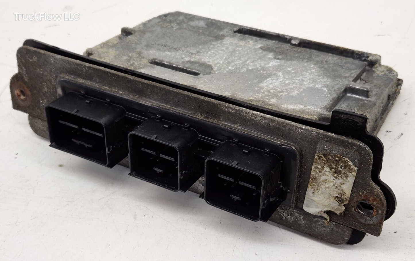 2005-2007 FORD F250 F350 6.8L V10 Computer PCM ECU ECM 5C3A-12A650-HYB Used OEM