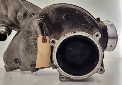 2011 - 2014 Ford 6.7L F350 F450 F550 OEM Intake Manifold Used BC3Q-9K461-EB
