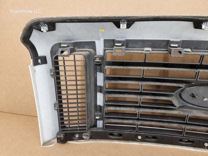 2008-2010 FORD F250 F350 Super Duty Fx4 Painted White Grille with Emblem OEM