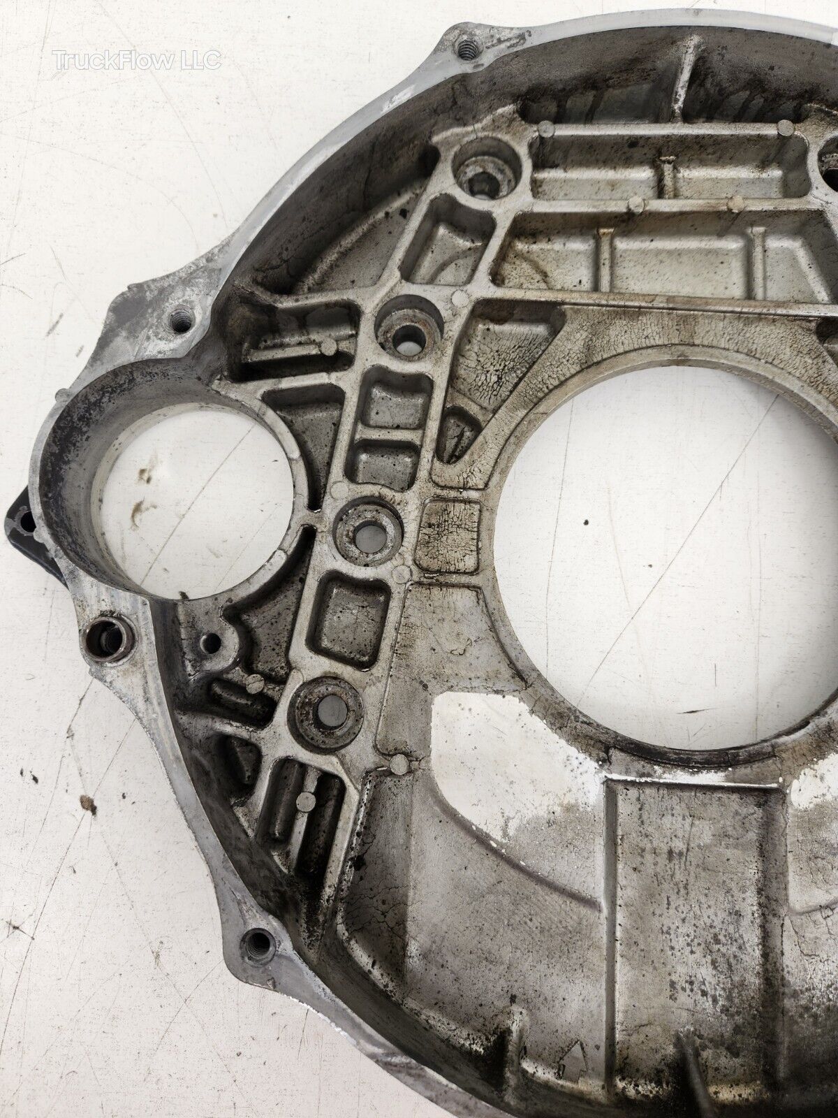 1994-2002 Dodge Cummins Engine to Transmission Adapter Plate Cummins Used OEM