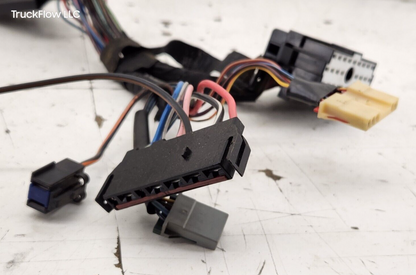 1996 DODGE RAM 2500 Cummins Dash Wiring Harness Power Window/Mirror PN#56021352