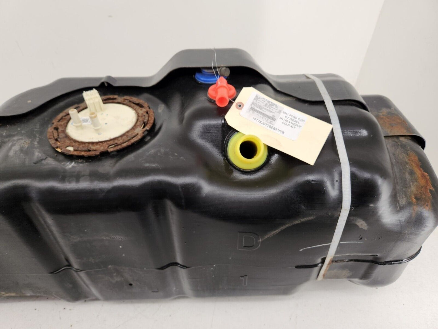 2011-2016 Ford F250 F350 Super Duty 6.7L Diesel Fuel Tank LONG BED PICKUP