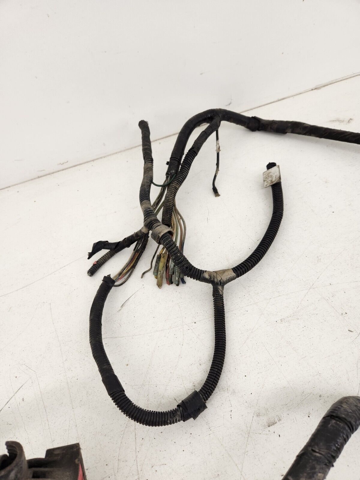 2009 Ford F350 SD Narrow Frame 6.4 ZF6 Chassis Harness Frame Harness DPF Harness