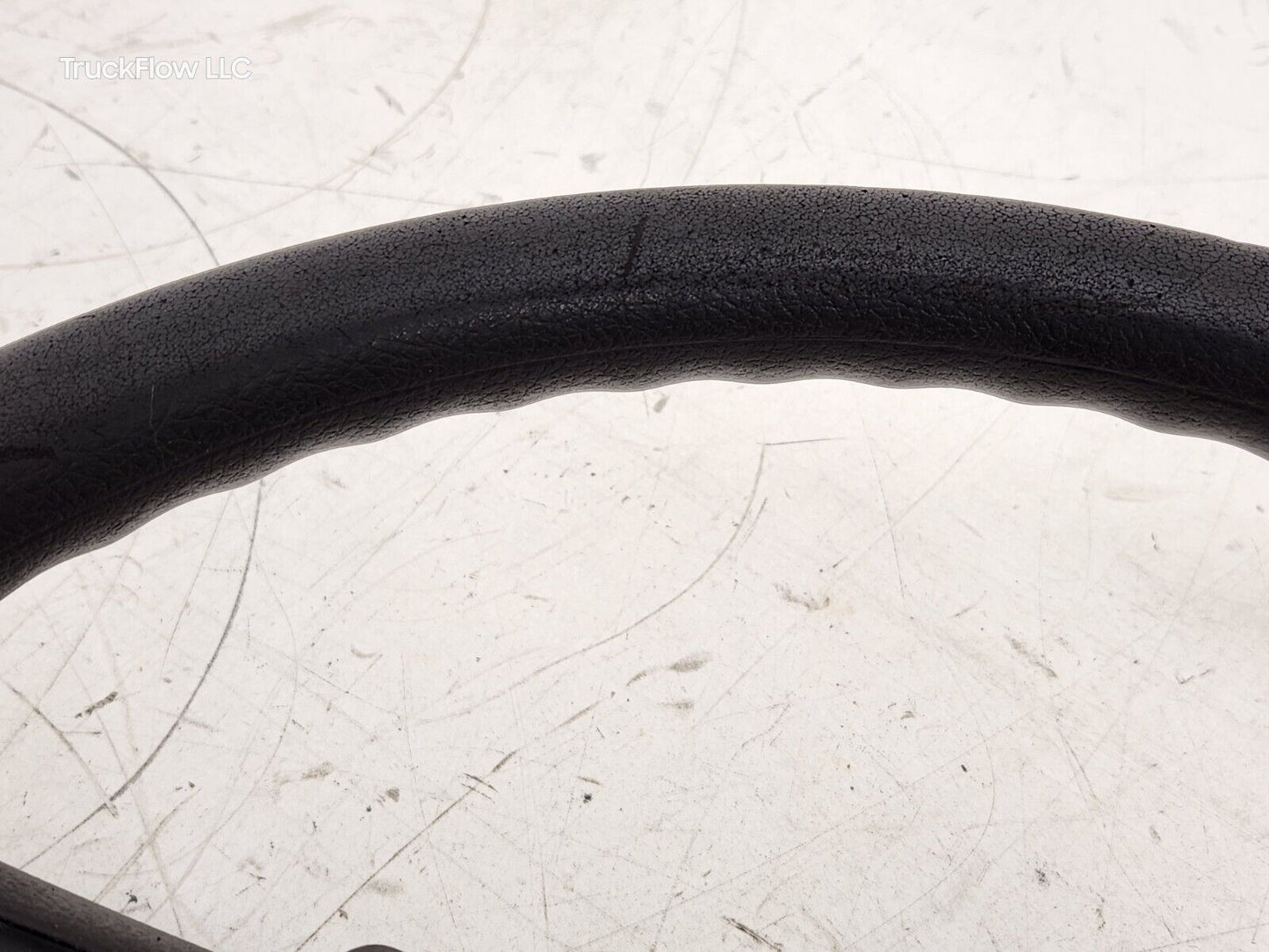 2011-2016 Ford F250 F350 F550 Steering Wheel Charcoal Black XL P/N# AK