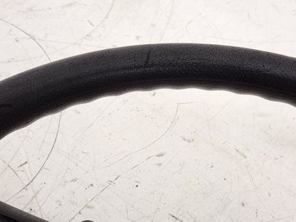 2011-2016 Ford F250 F350 F550 Steering Wheel Charcoal Black XL P/N# AK