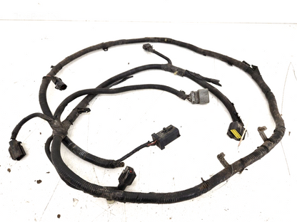 2001 Ford F250 7.3 AUTO 4R100 4X4 TRANSMISSION WIRE HARNESS MANUAL TCASE