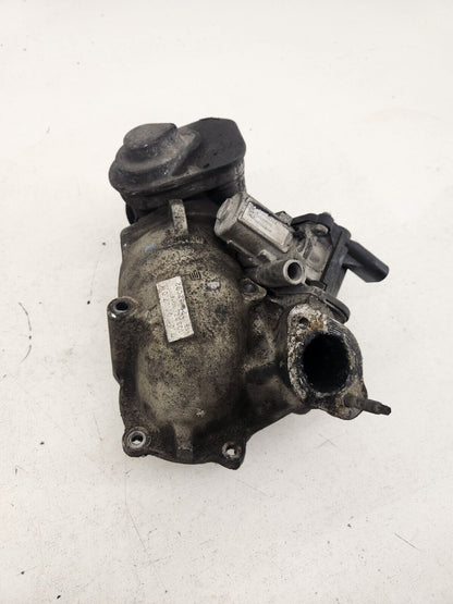 2008-2010 FORD 6.4 Powerstroke Intake Elbow Throttle Body USED OEM