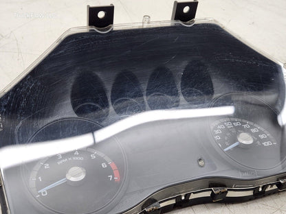 2011 Ford F350 F250 Super Duty 6.2L Instrument Cluster Gauges BC3T-10849-CAB