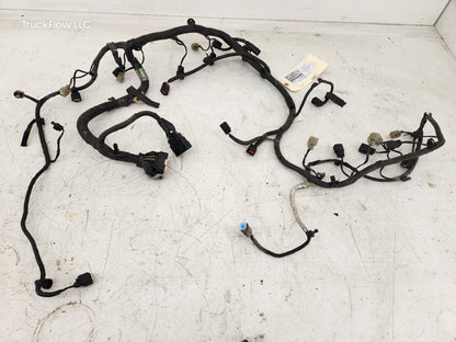 2011 Ford F250 F350 SD 6.2 6.2L Engine Injector Wiring Harness BU5T-2C508-ZH OEM