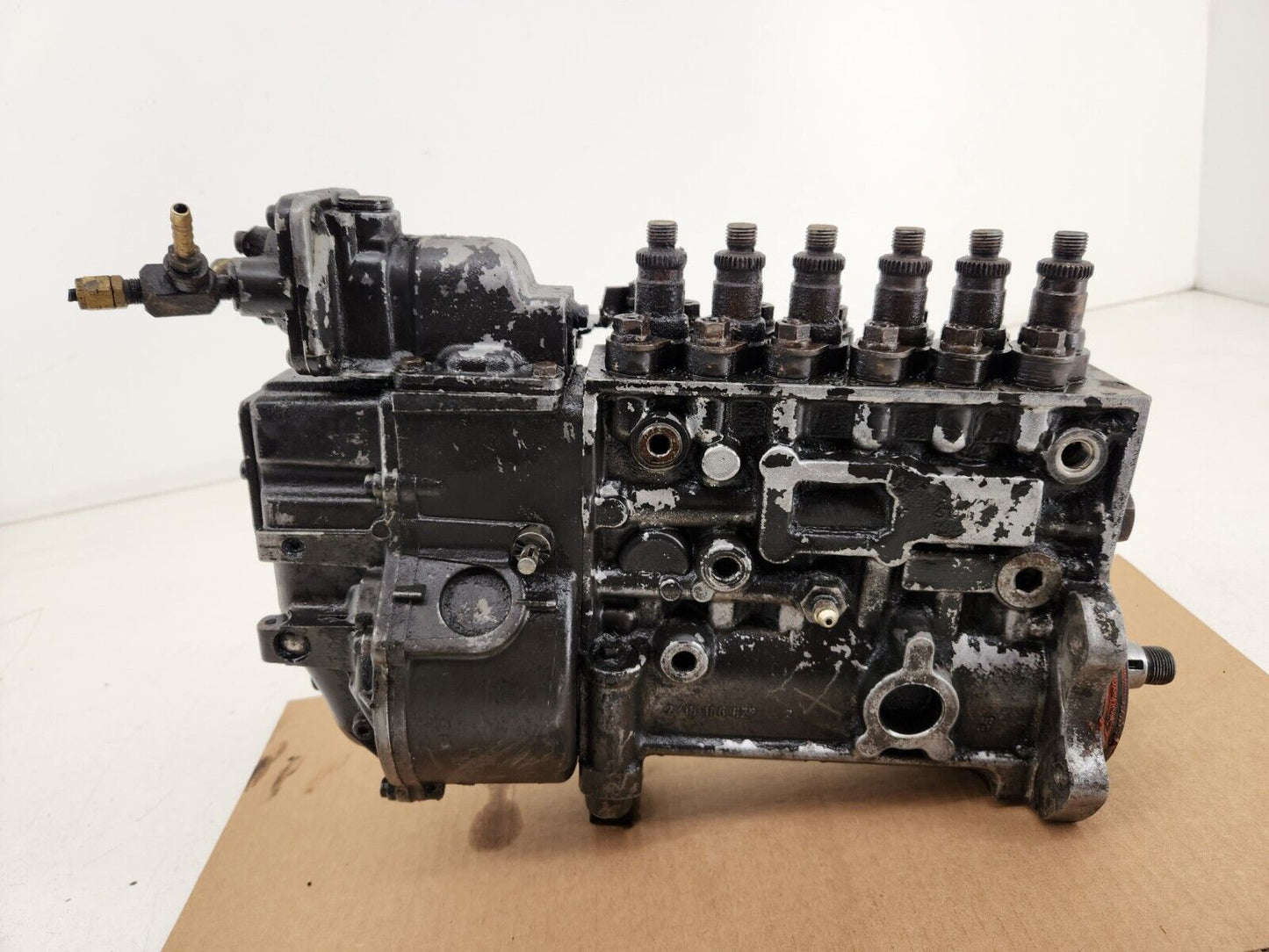 P7100 Bosch Fuel Injection Pump 5.9L Cummins Spins 360 Core