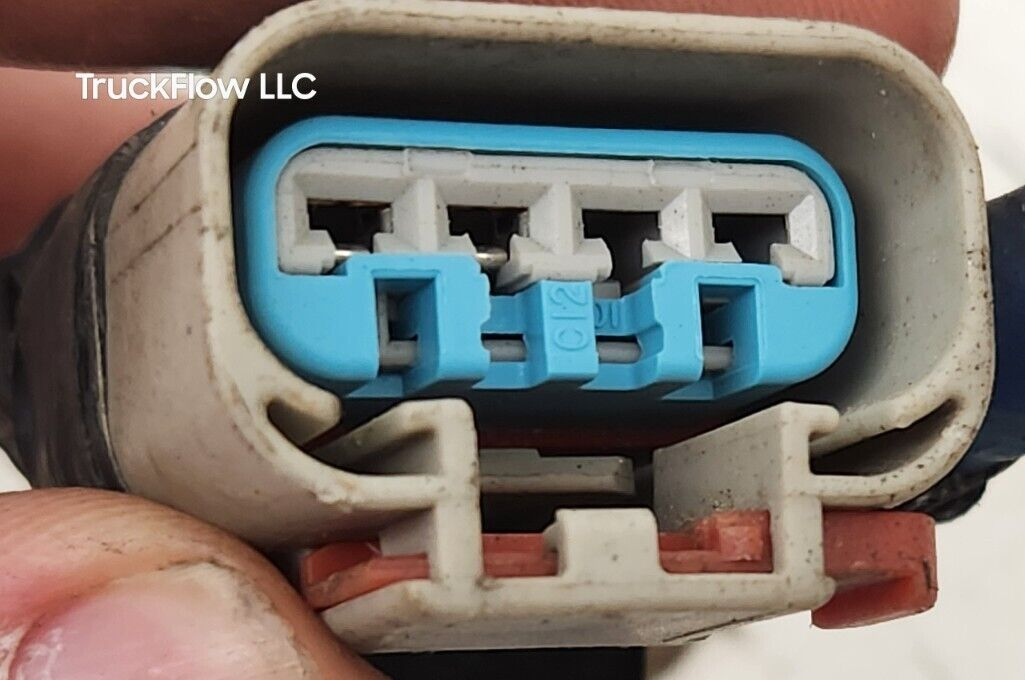 2013 2014 FORD F250 F350 F450 F550 CHASSIS FRAME WIRING HARNESS DC3T-14405-EAD